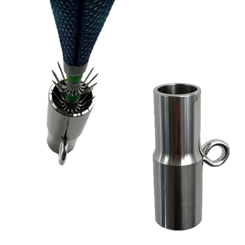 Stainless Steel Squid Octopus  - Fishing Hook Remover 评论和价格