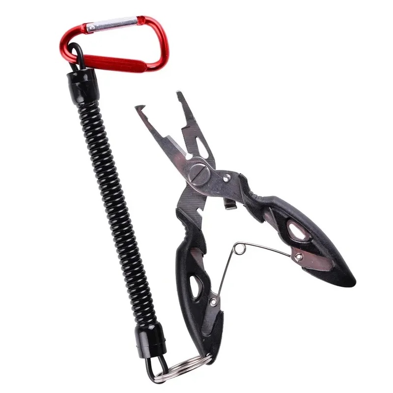 Fishing Plier Scissor Braid Li - Fishing Hook Remover 评论和价格