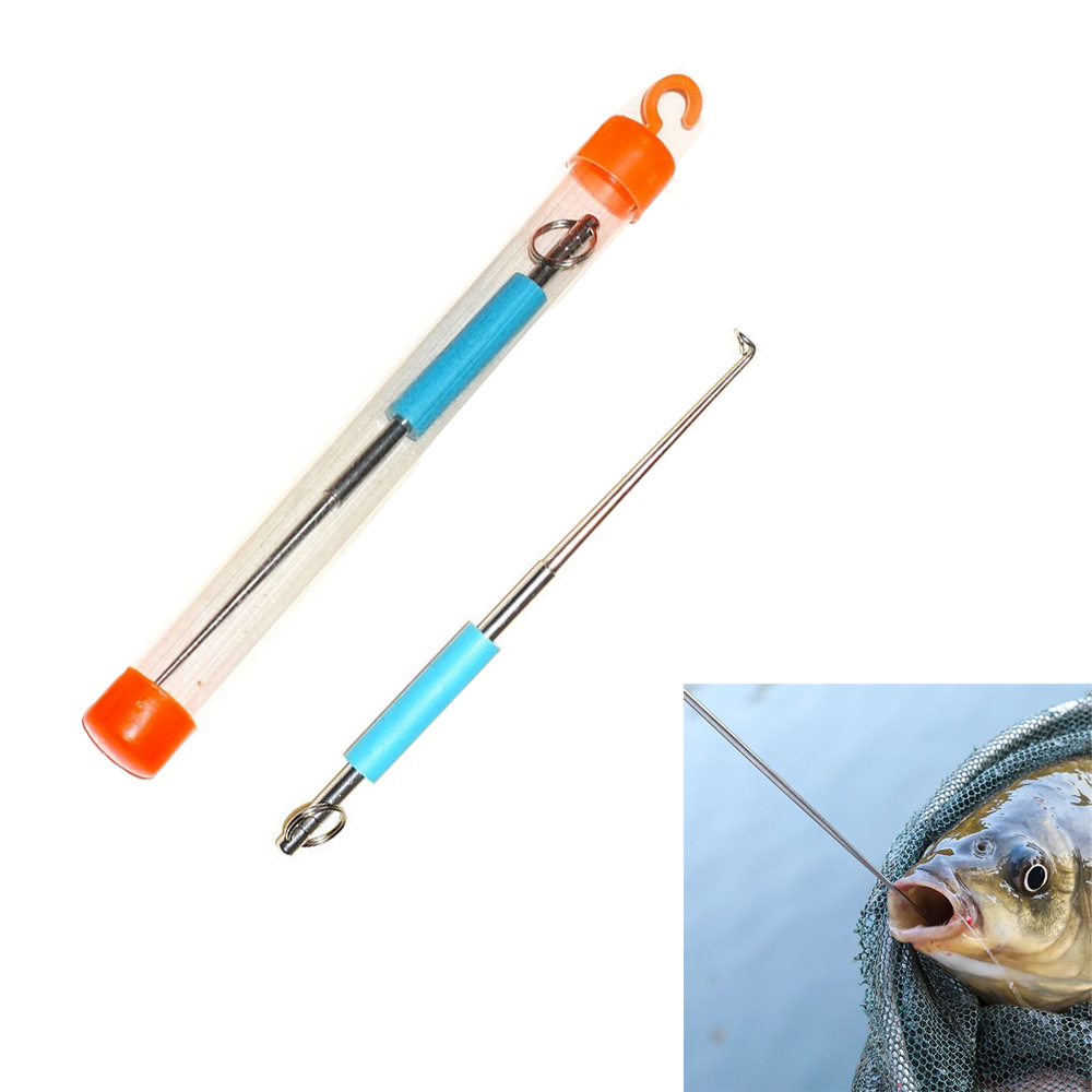 1pcs Easy Fish Hook Remover St - Fishing Hook Remover 评论和价格