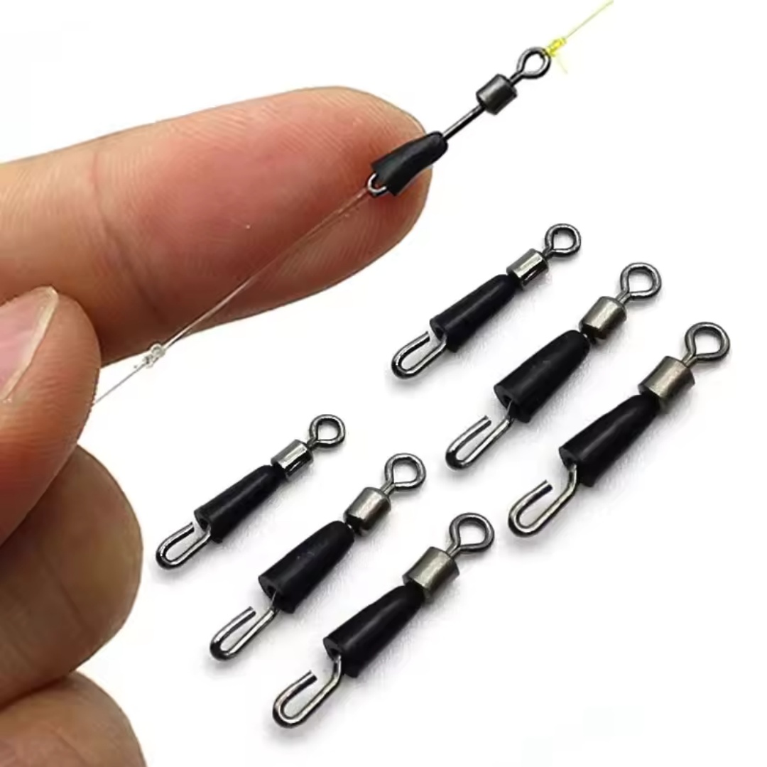50pcs Carp Fishing Quick Chang - Fishing Hook Jig 评论和价格