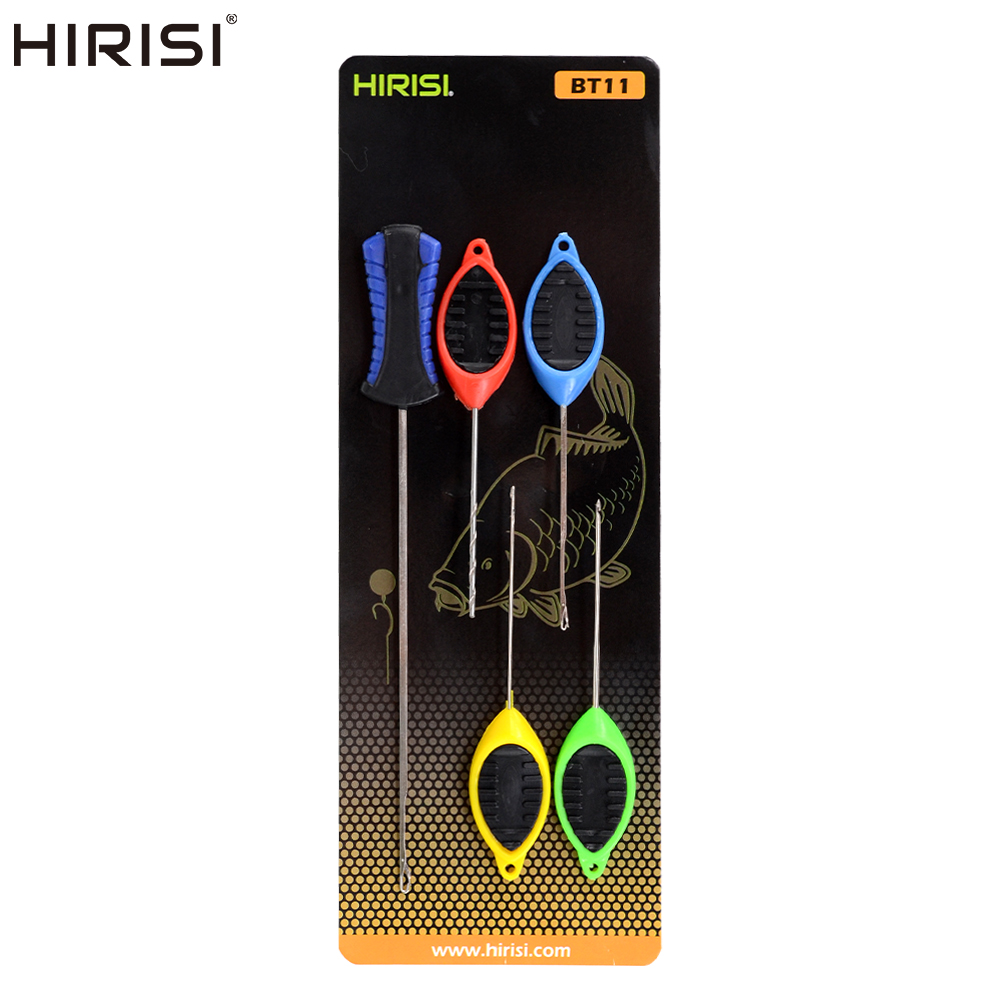 Hirisi Carp Fishing Bait Needl - Fishing Hook Stainless Steel 评论和价格