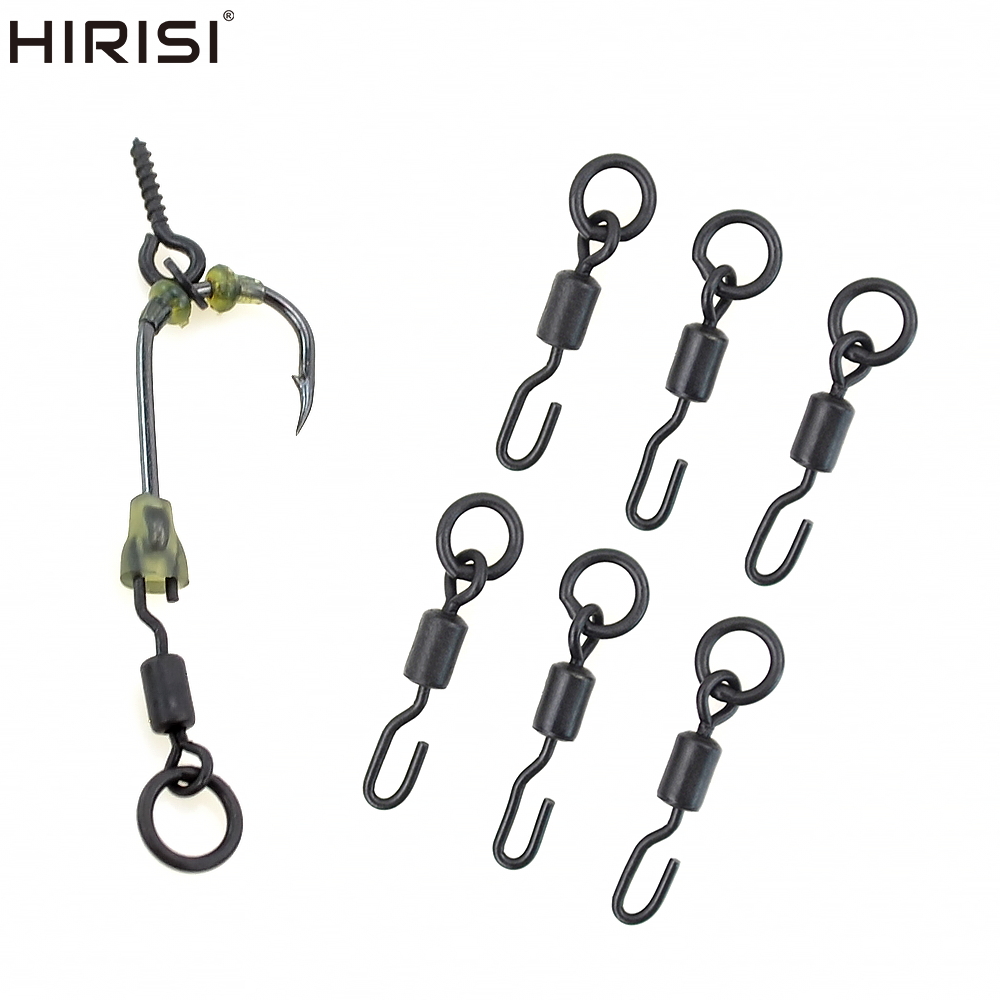 Hirisi 200pcs Carp Fishing Swi - Fishing Hook Stainless Steel 评论和价格