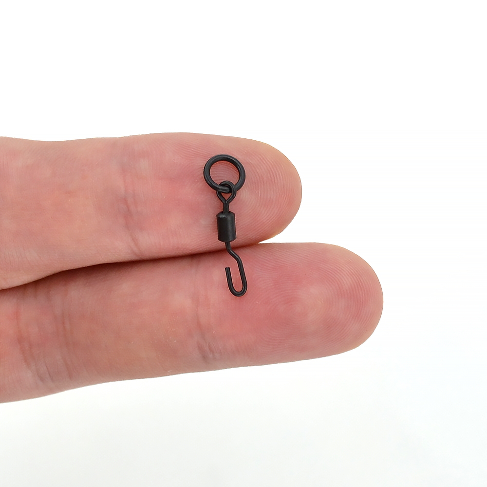 Hirisi 200pcs Carp Fishing Swi - Fishing Hook Stainless Steel 评论和价格