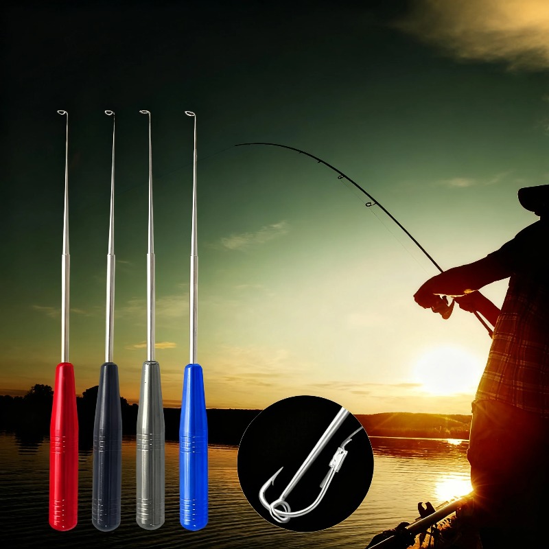 Stainless Steel Fishing Hook R - Fishing Hook Remover 评论和价格