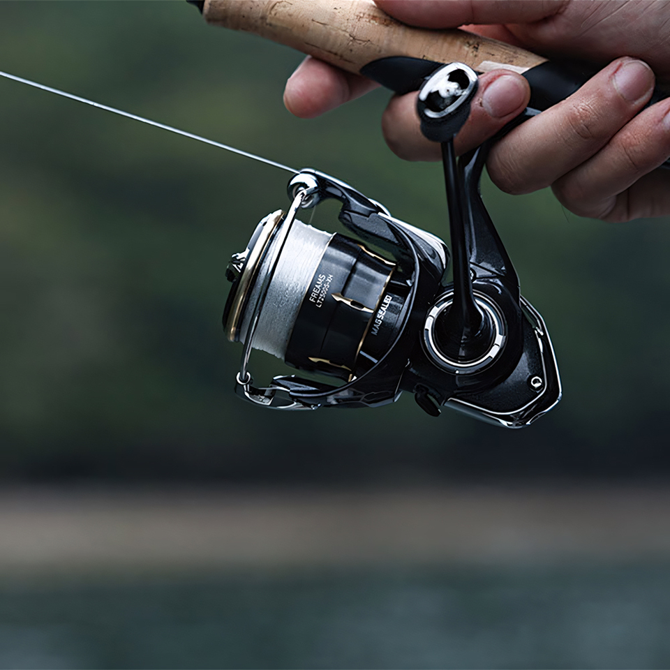 DAIWA 2026 FREAMS Spinning Ree - Abu Garcia Reel Revo 评论和价格