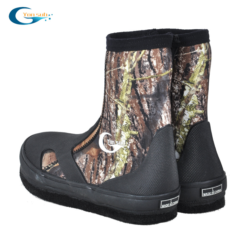Neoprene Camo Outdoor Water Sp - Fishing Hook Size 评论和价格
