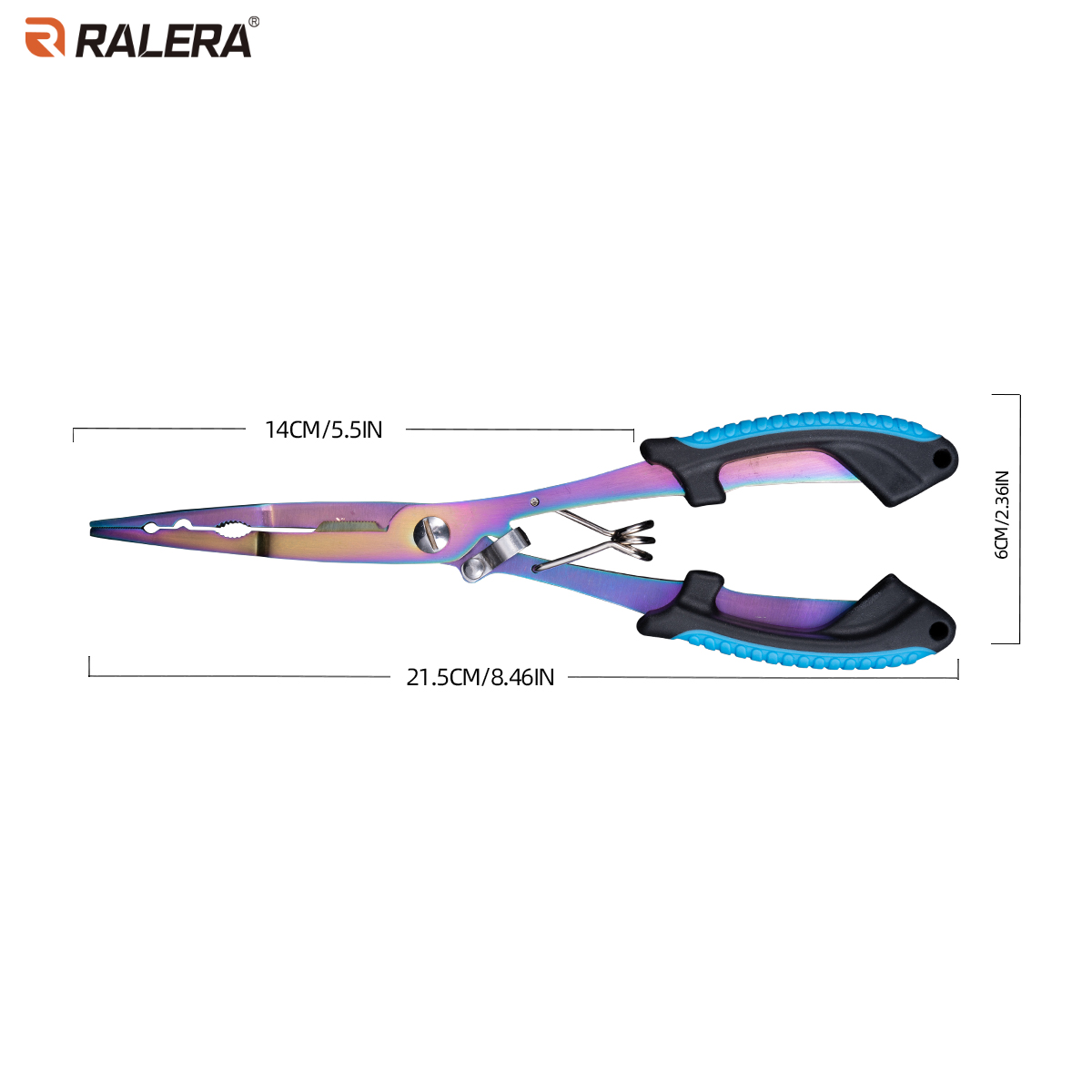 RALERA Multifunctional Fishing - Fishing Hook Remover 评论和价格
