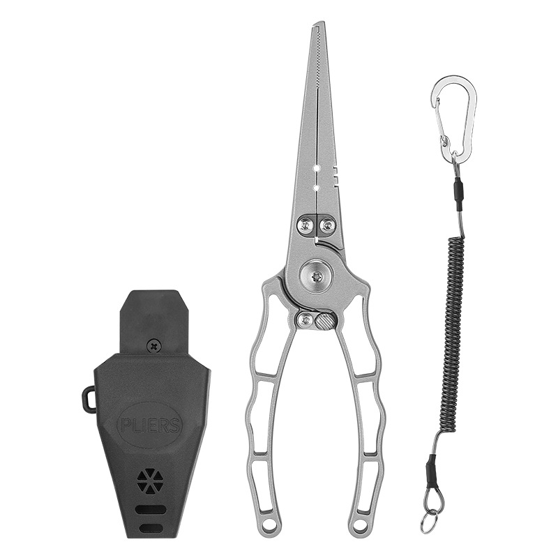 Stainless Steel Die-casting Lu - Fishing Hook Stainless Steel 评论和价格