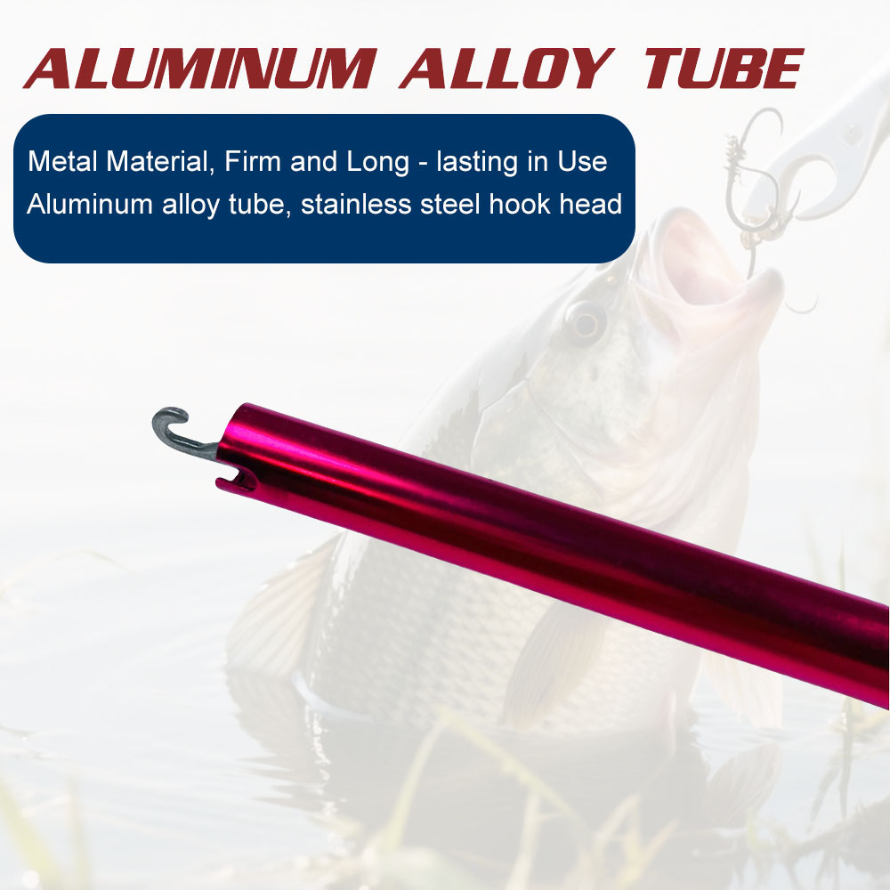 Limnoid Big Fish Hook Remover  - Fishing Hook Size 评论和价格