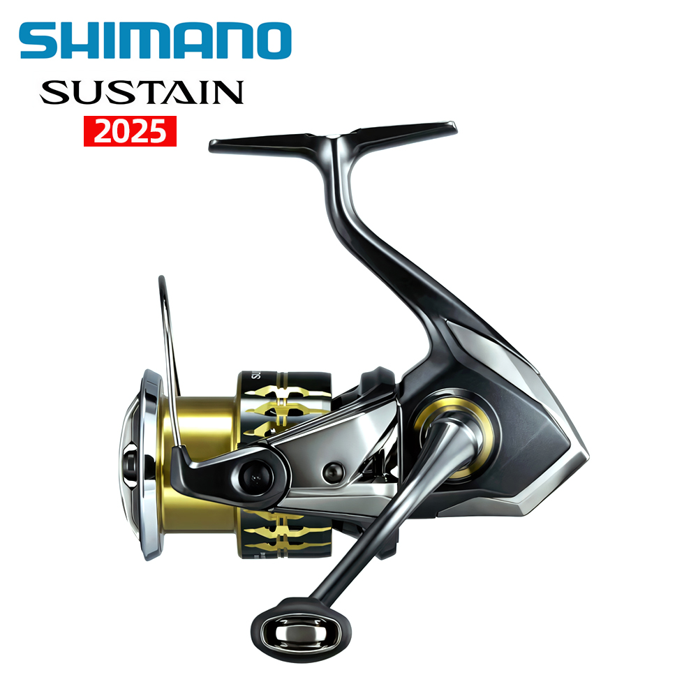 NEW 25 SHIMANO SUSTAIN Spinnin - Abu Garcia Reel Revo 评论和价格