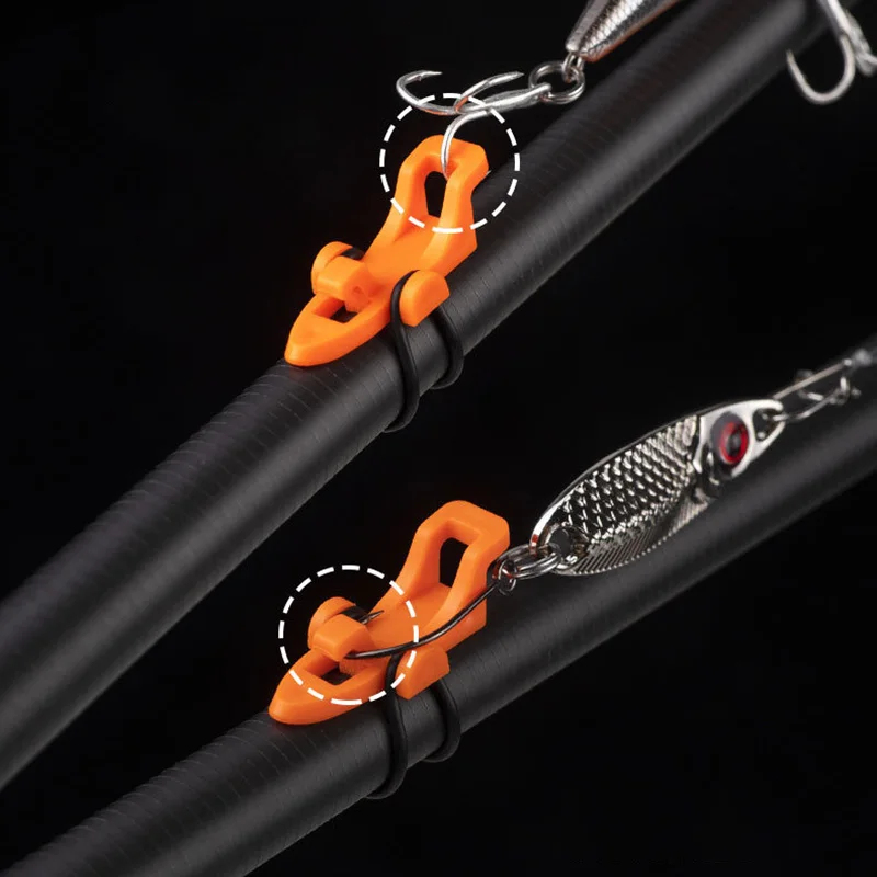 10-40SET Fishing Hook Keeper L - Fishing Hook Box 评论和价格