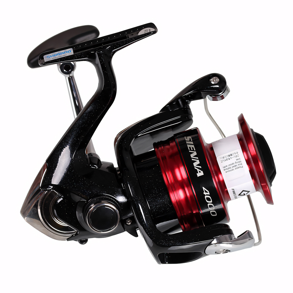 SHIMANO SIENNA Spinning Fishin - Shimano Reel Sienna 评论和价格