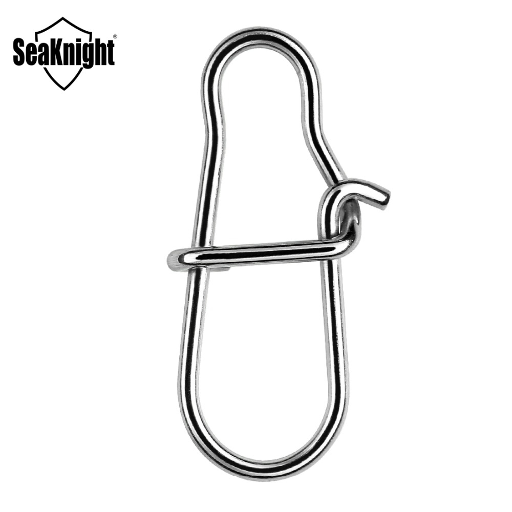 SeaKnight 50PCS/Lot Fishing Co - Fishing Hook Stainless Steel 评论和价格