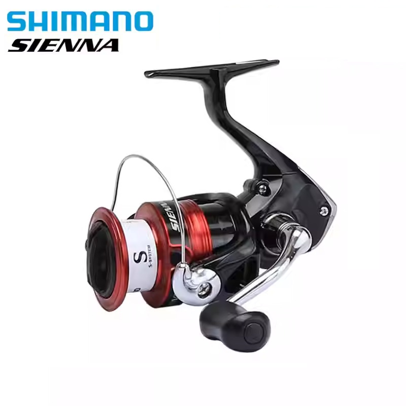 Shimano Sienna Spinning Fishin - Shimano Reel Sienna 评论和价格