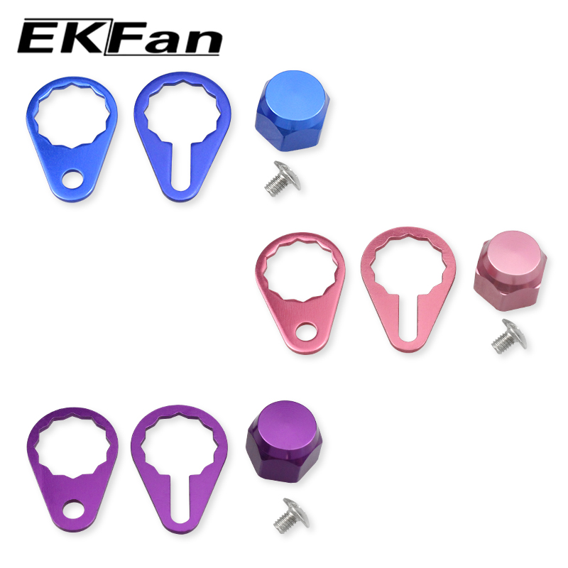 EKFan Left Hand Right Hand Cra - Shimano Reel Stradic 评论和价格