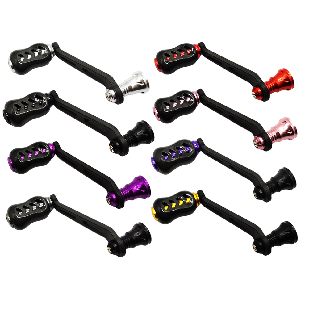 Carbon Fiber Single Arm Handle - Daiwa Reel Fuego 评论和价格