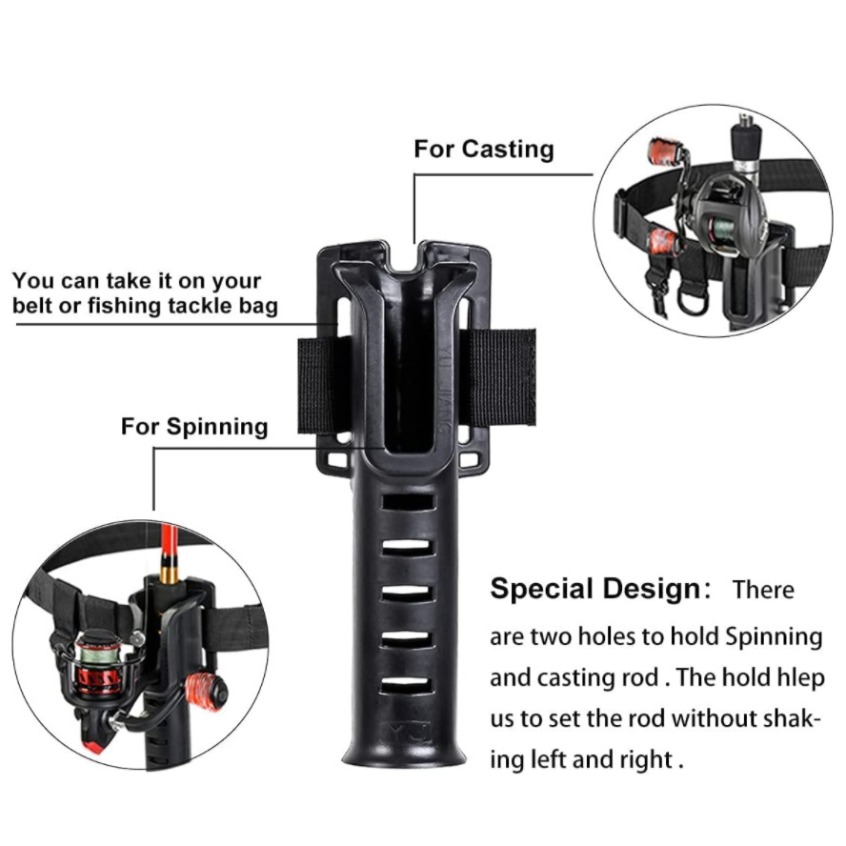 1Pcs Adjustable Wading Belts F - Fishing Hook Remover 评论和价格