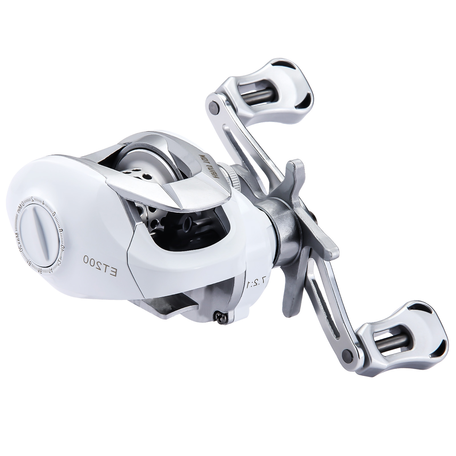 HAUT TON ET Baitcaster Reel 4+ - Kastking Reel Zephyr 评论和价格