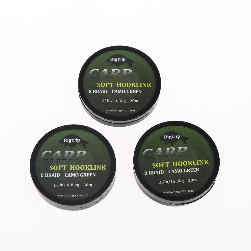20m Carp Fishing Line High Str - Fishing Hook Size 评论和价格