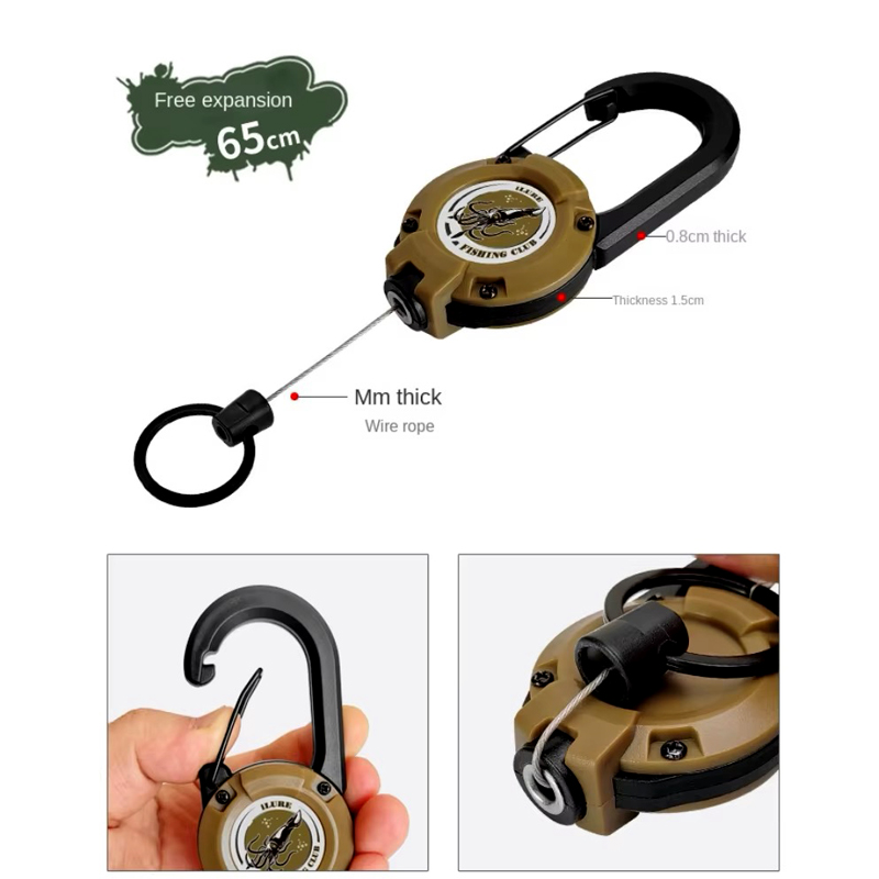 Squid Jig Hook Caps and Carabi - Fishing Hook Jig 评论和价格