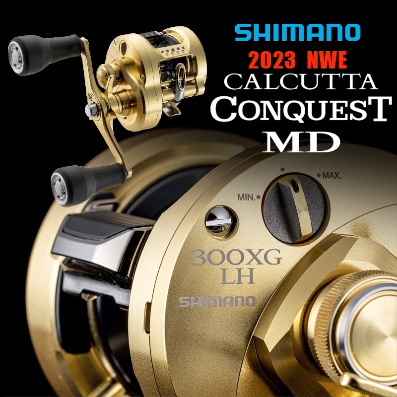 Shimano Origin 23 Calcutta Con - Shimano Reel Stradic 评论和价格