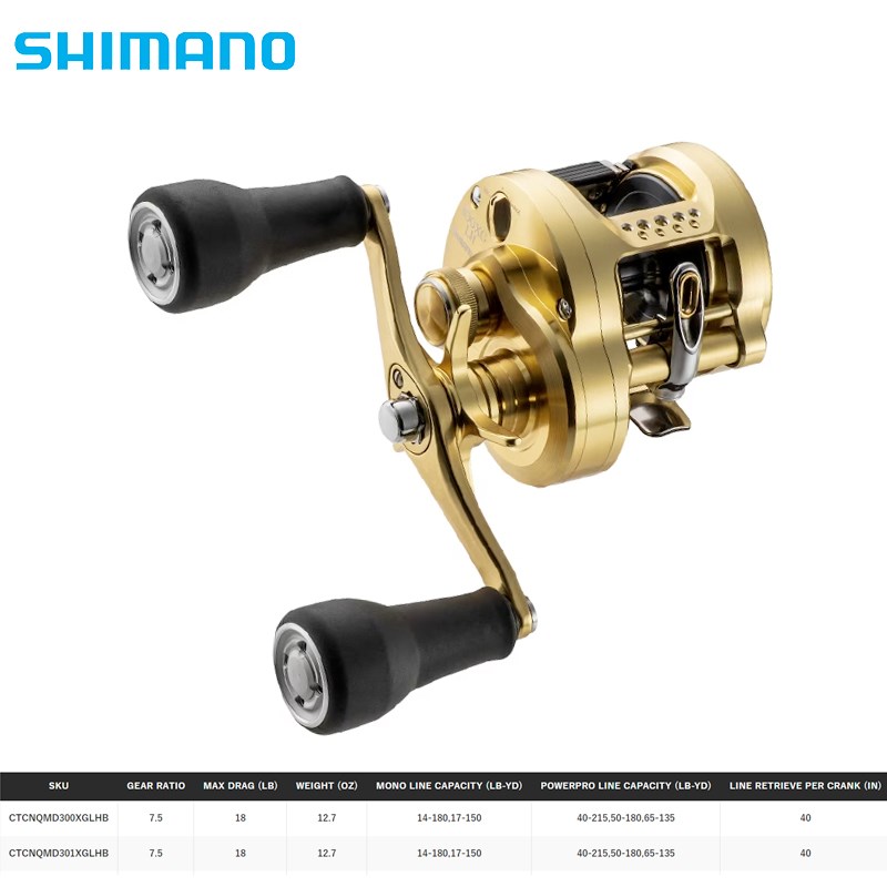 Shimano Origin 23 Calcutta Con - Shimano Reel Stradic 评论和价格