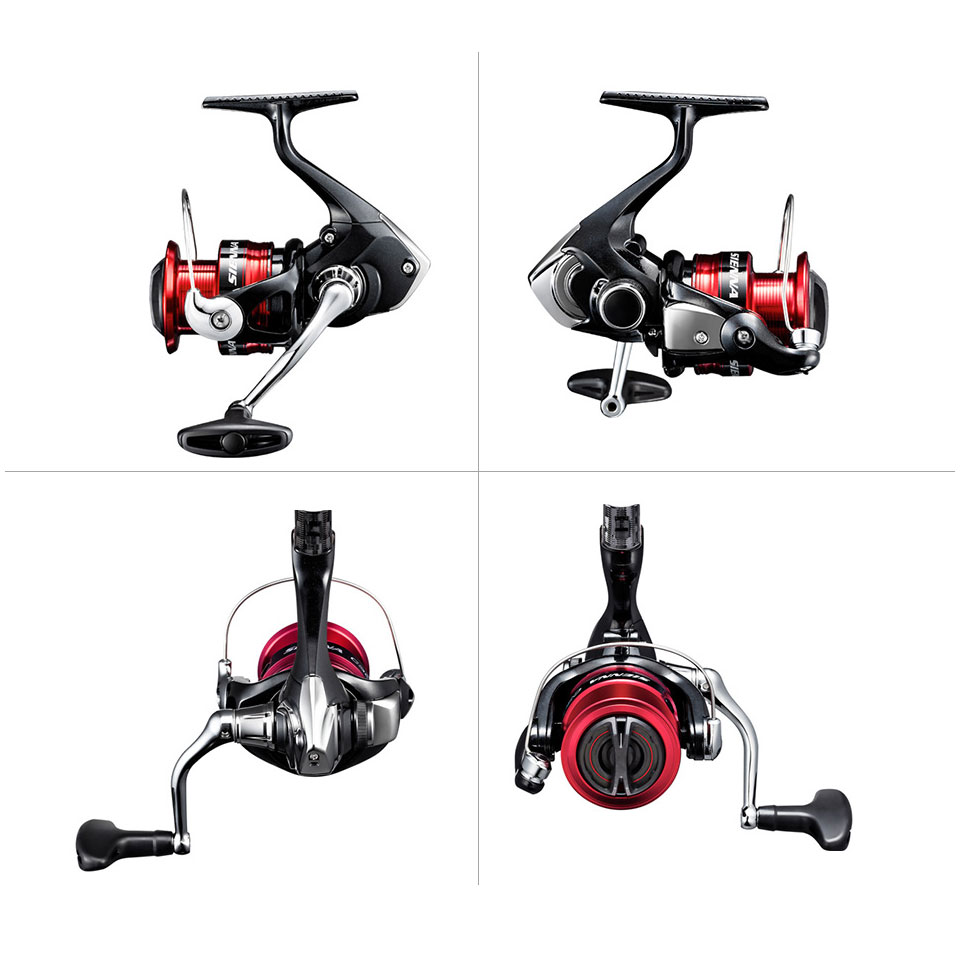 SHIMANO SIENNA Spinning Fishin - Daiwa Reel Fuego 评论和价格