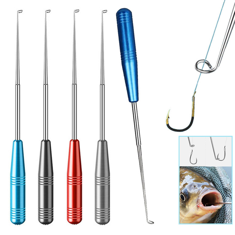 Stainless Steel Safety Extract - Fishing Hook Remover 评论和价格