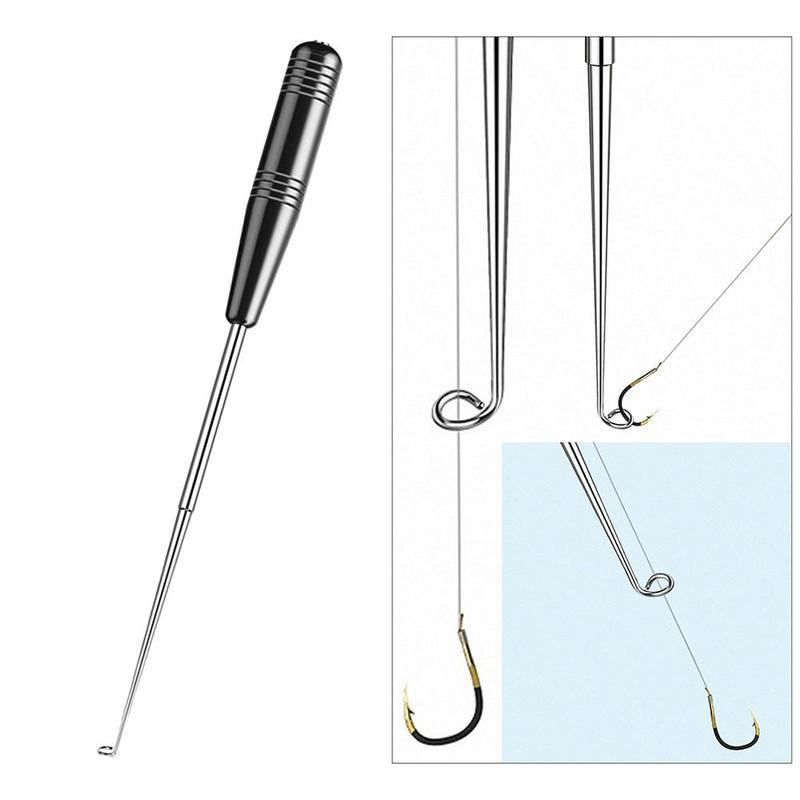 Stainless Steel Safety Extract - Fishing Hook Remover 评论和价格