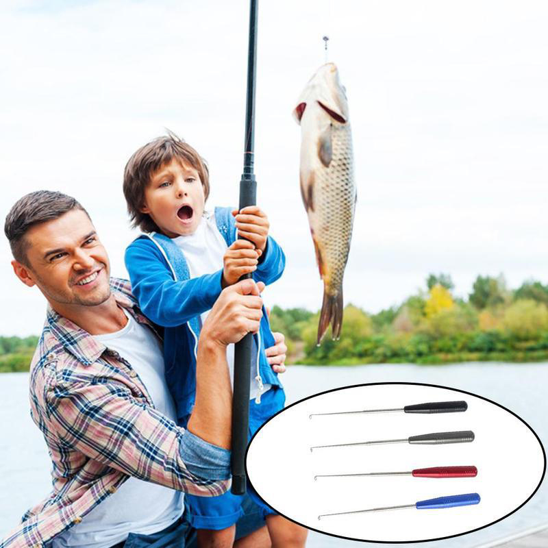 Stainless Steel Safety Extract - Fishing Hook Remover 评论和价格