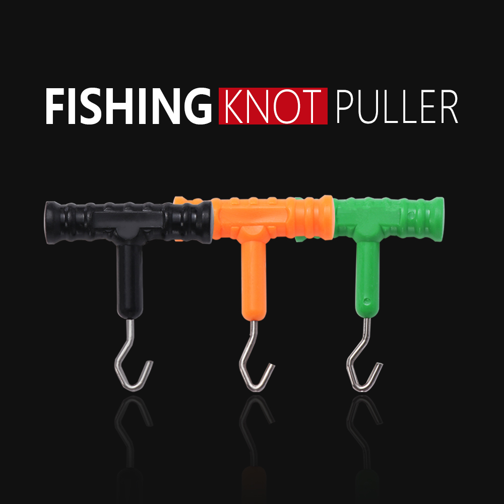3PCS ABS Grip+Stainless Steel  - Fishing Hook Remover 评论和价格
