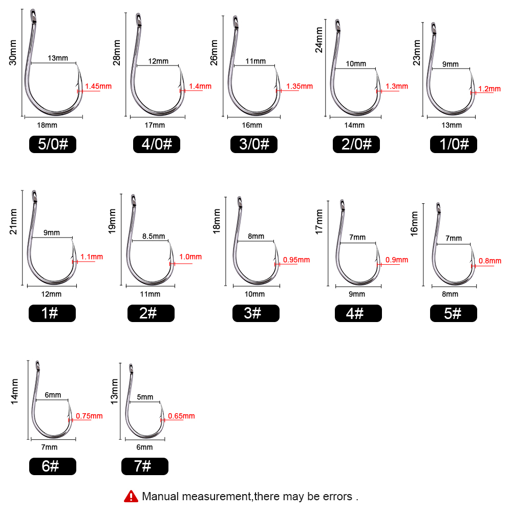 FTK CHINU Fishhook with Ring B - Fishing Hook Barbless 评论和价格