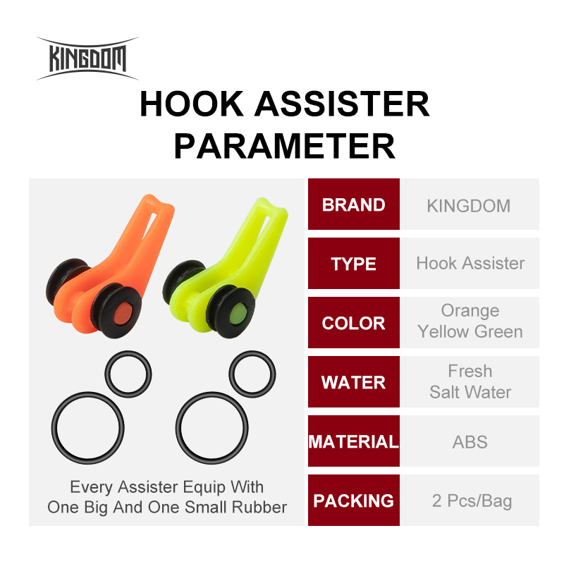 Kingdom Fishing Accessories Ho - Fishing Hook Jig 评论和价格