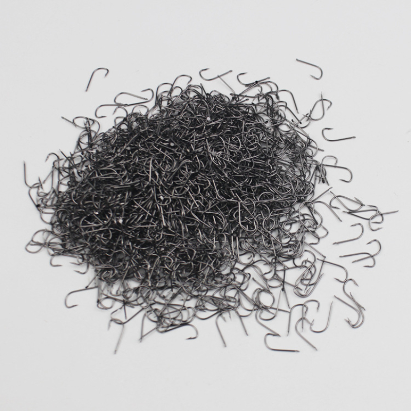100pcs Small Fishing Hook 1#-1 - Fishing Hook Barbless 评论和价格