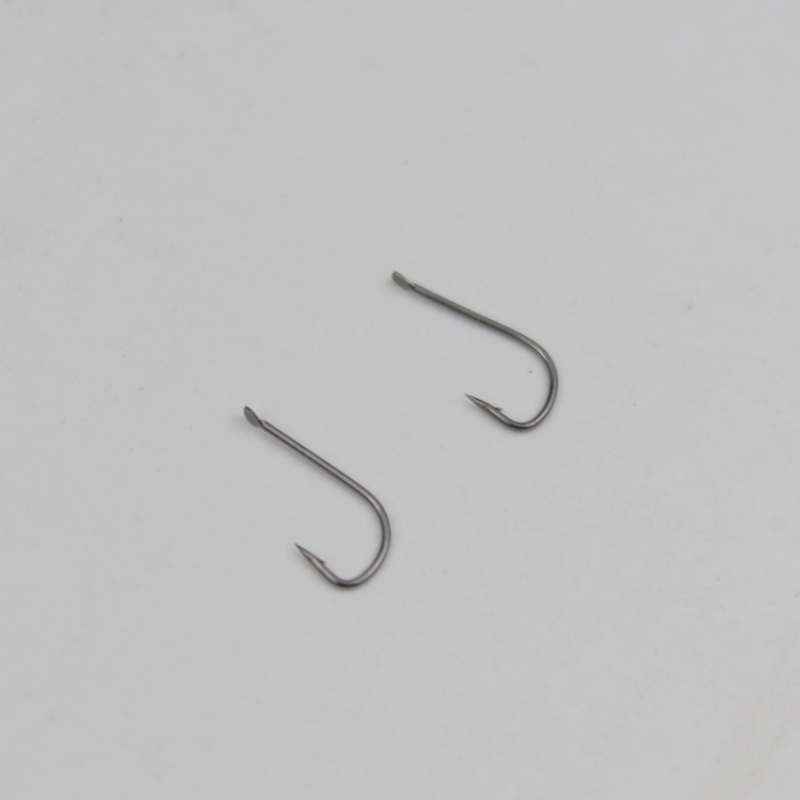 100pcs Small Fishing Hook 1#-1 - Fishing Hook Barbless 评论和价格