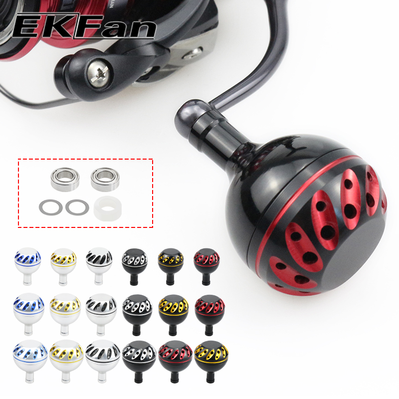 EKfan 30/35/38mm Alloy Metal F - Shimano Reel Sustain 评论和价格