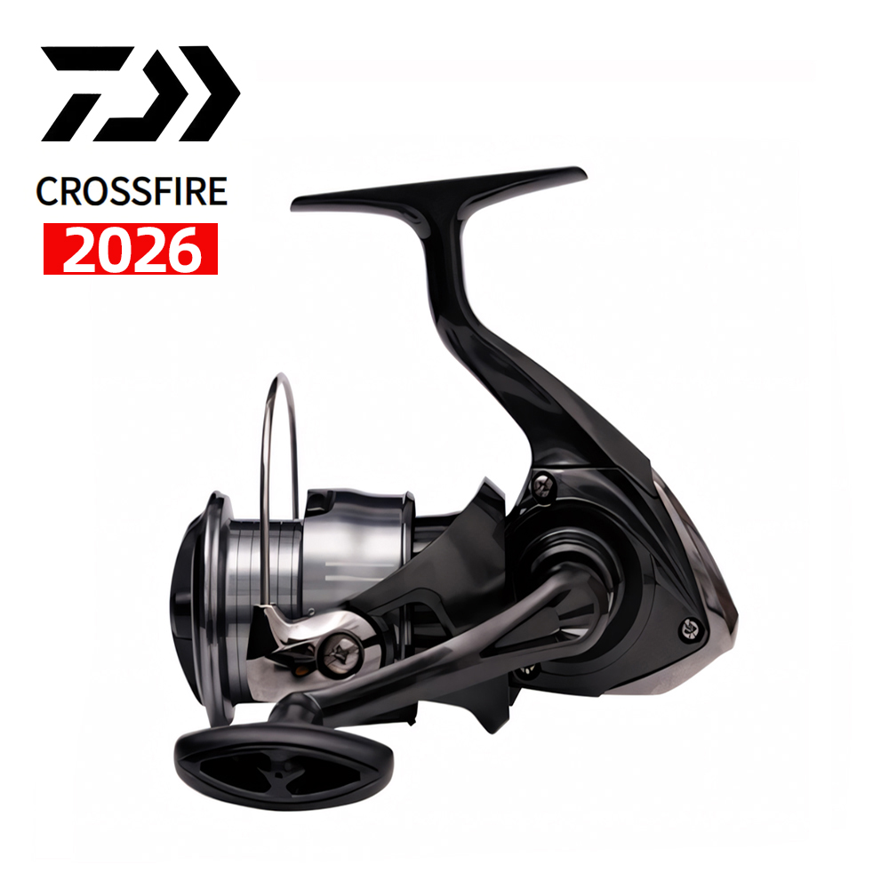 DAIWA 2026 CROSSFIRE Fishing R - Kastking Reel Zephyr 评论和价格
