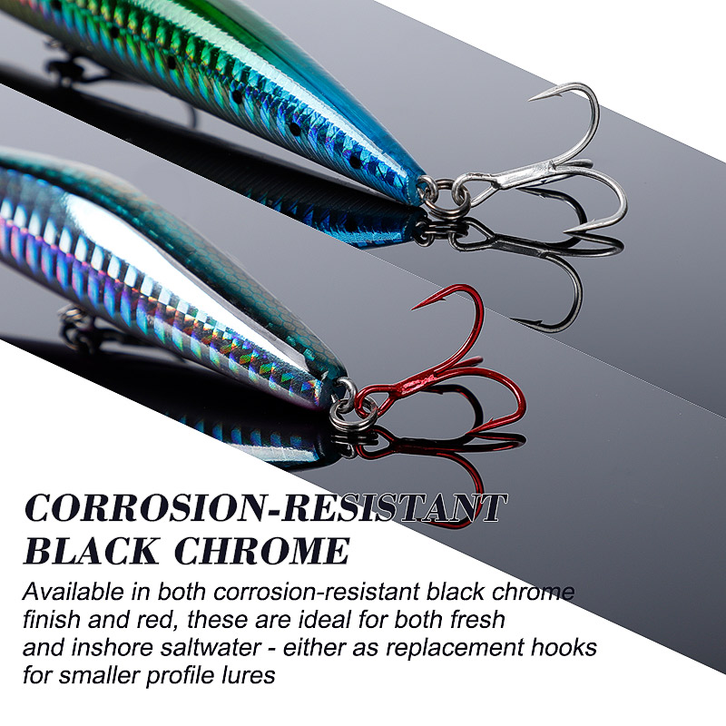 Noeby High Carbon Steel Fishin - Fishing Hook Barbless 评论和价格
