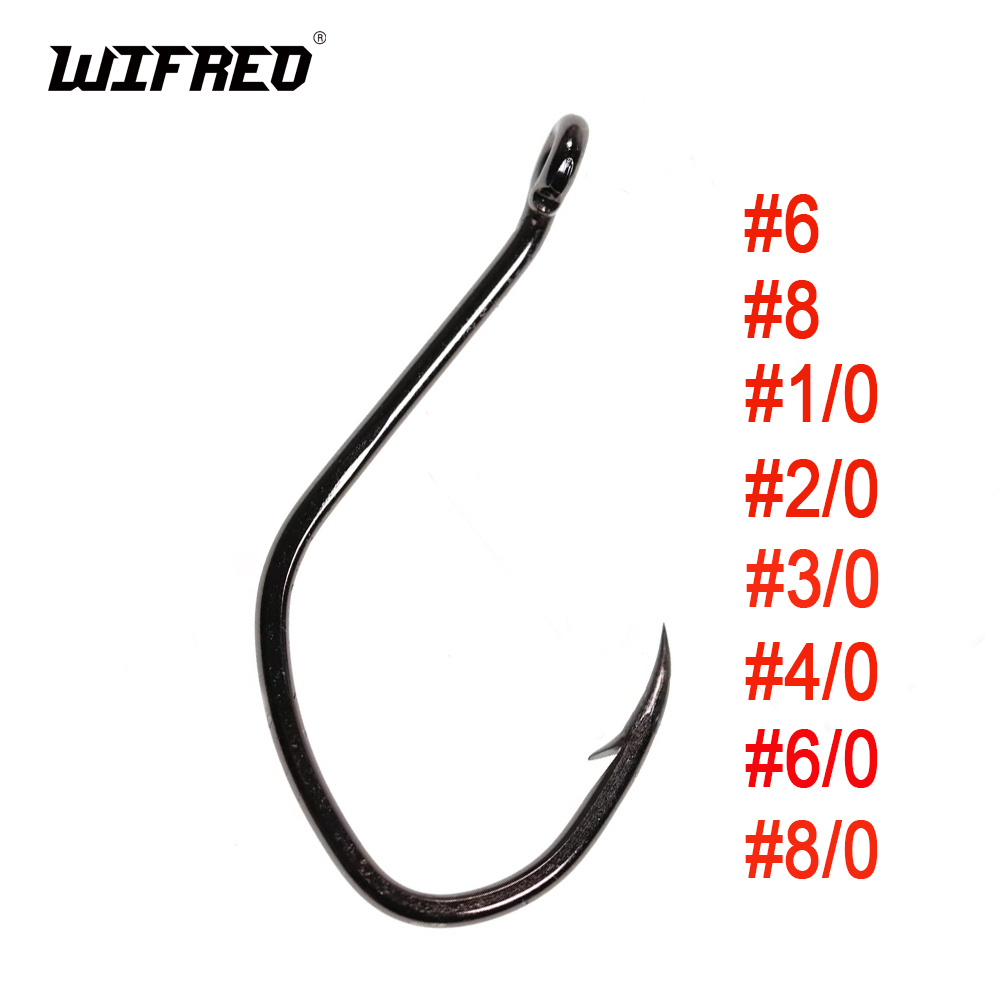 Wifreo 20pcs V Shape Catfish H - Fishing Hook Barbless 评论和价格