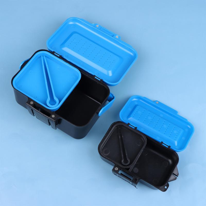 Portable Fishing Lure Box Case - Fishing Hook Box 评论和价格