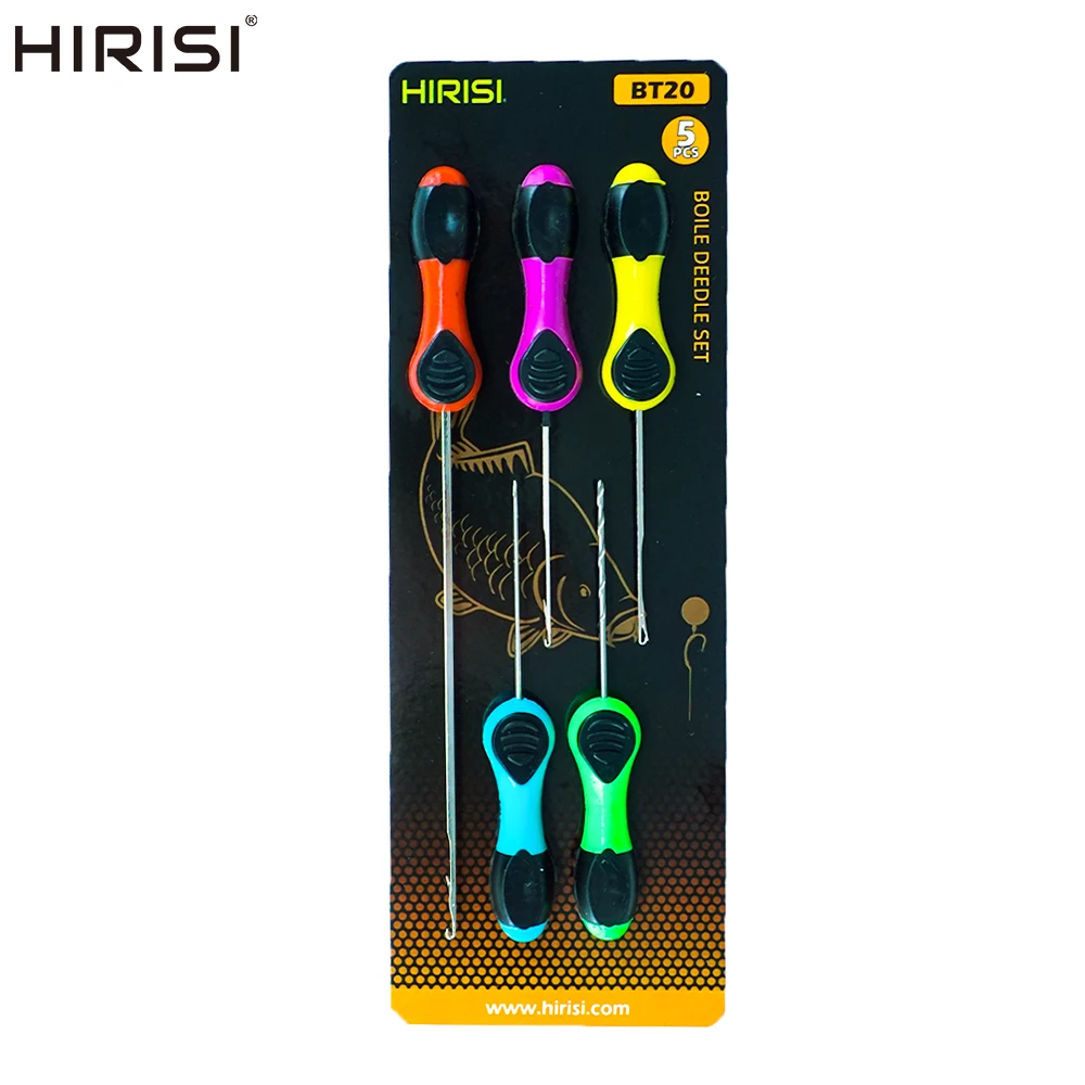 5x Carp Fishing Tool Bait Need - Fishing Hook Stainless Steel 评论和价格