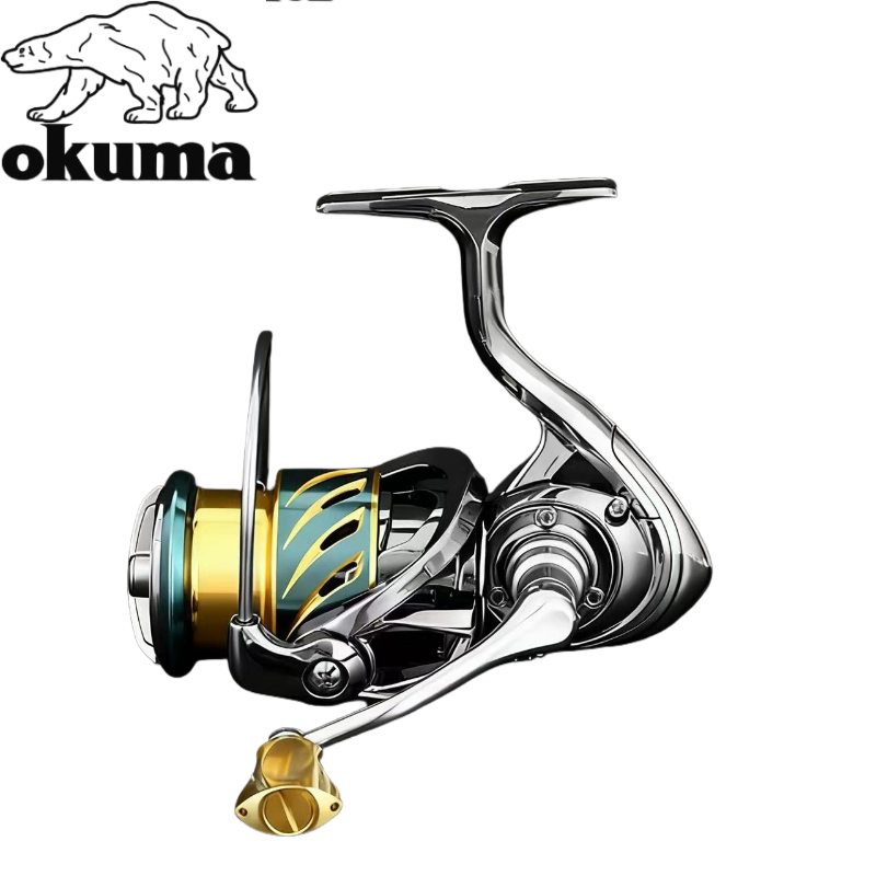 Okuma Fishing Tackle Spinning  - Kastking Reel Zephyr 评论和价格