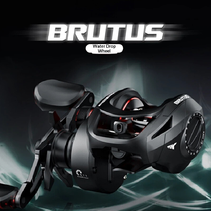 KastKing Brutus Baitcasting Fi - Kastking Reel Zephyr 评论和价格
