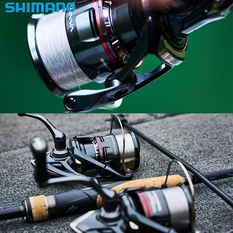 2024 NEW SHIMANO VANFORD Spinn - Shimano Reel Sienna 评论和价格