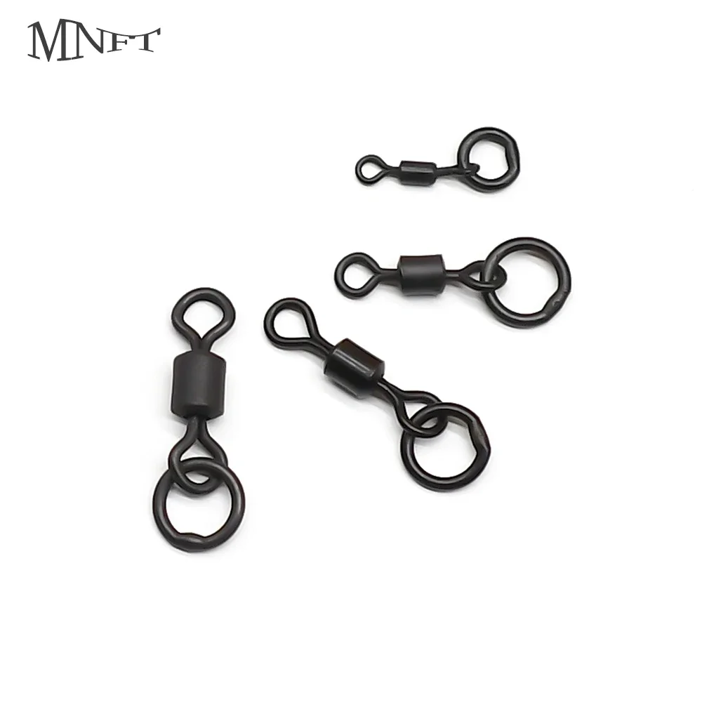 MNFT 50PCS Micro Flexi Hook Sw - Fishing Hook Size 评论和价格