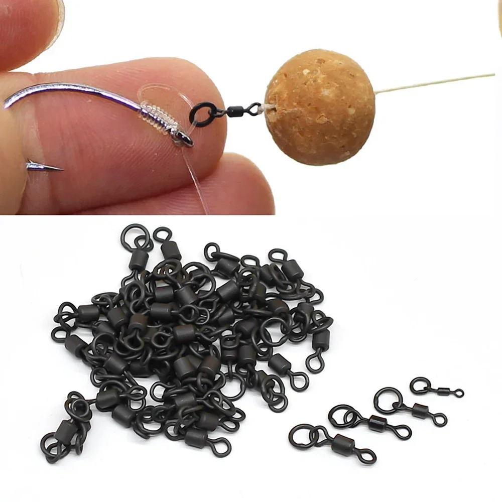 MNFT 50PCS Micro Flexi Hook Sw - Fishing Hook Size 评论和价格