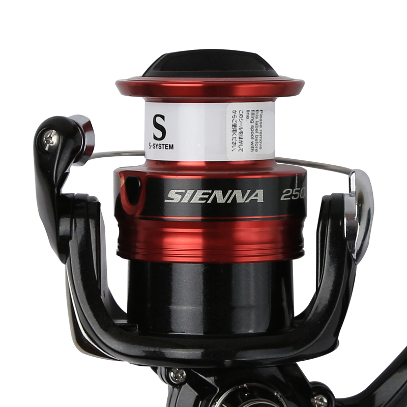 Shimano Sienna Original Spinni - Shimano Reel Sienna 评论和价格