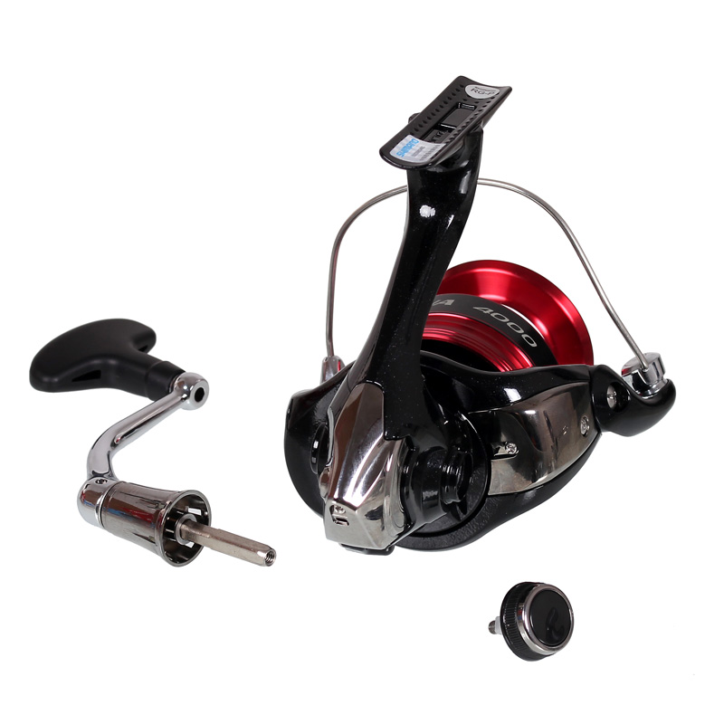 Shimano Sienna Original Spinni - Shimano Reel Sienna 评论和价格