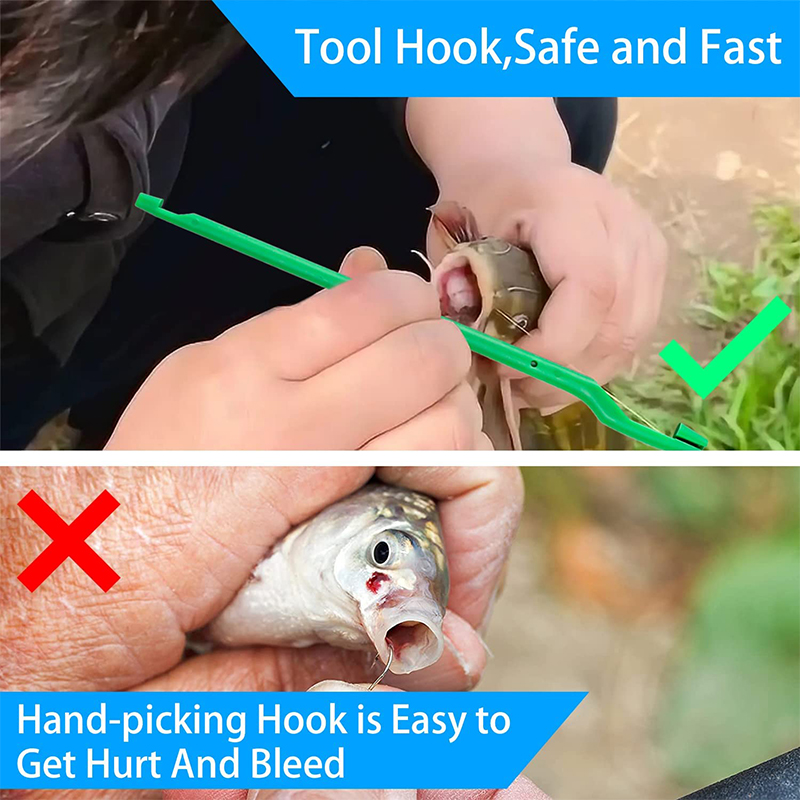 Easy Fish Hook Remover Tool Fi - Fishing Hook Remover 评论和价格