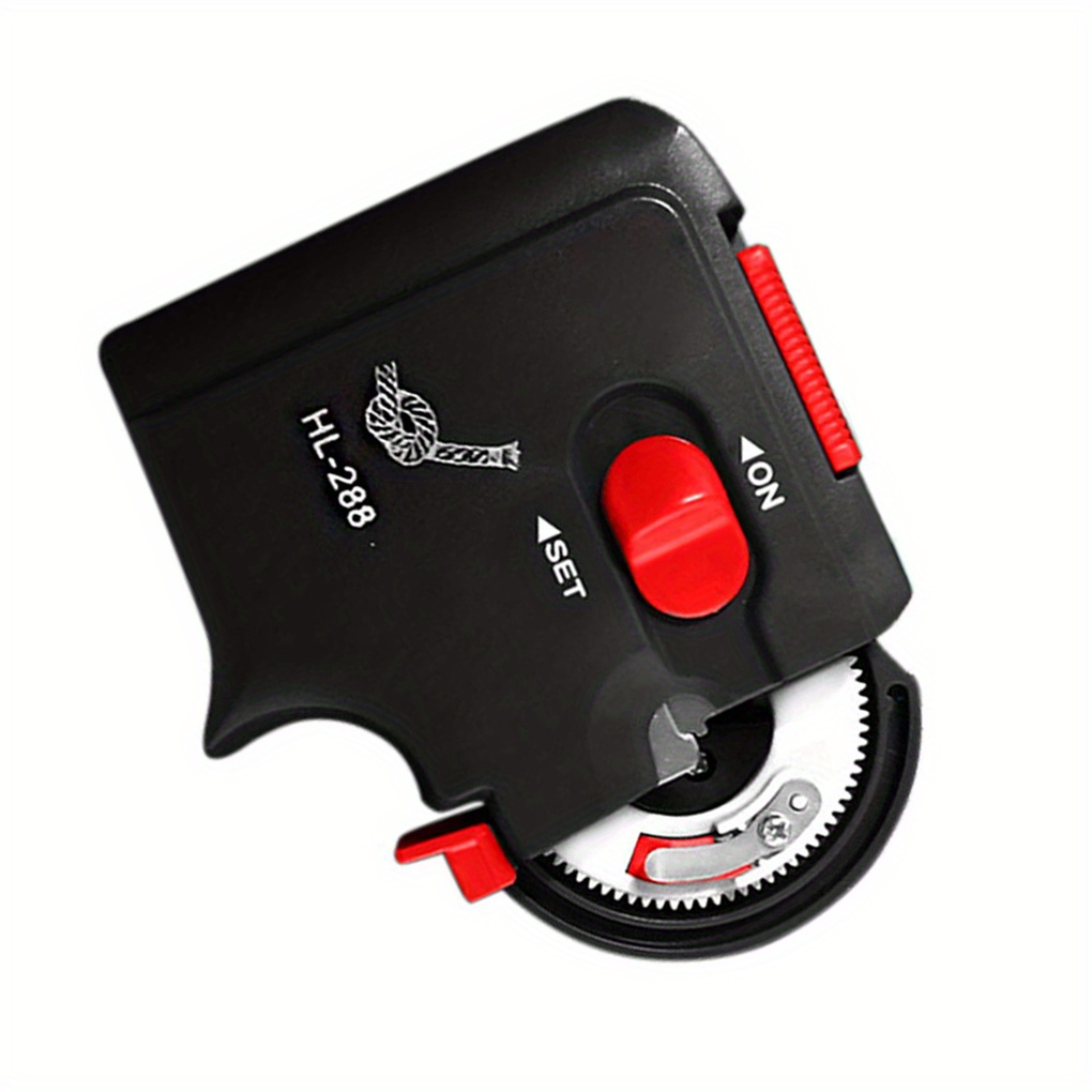 Fish Hook Tying Machine HL-288 - Fishing Hook Size 评论和价格